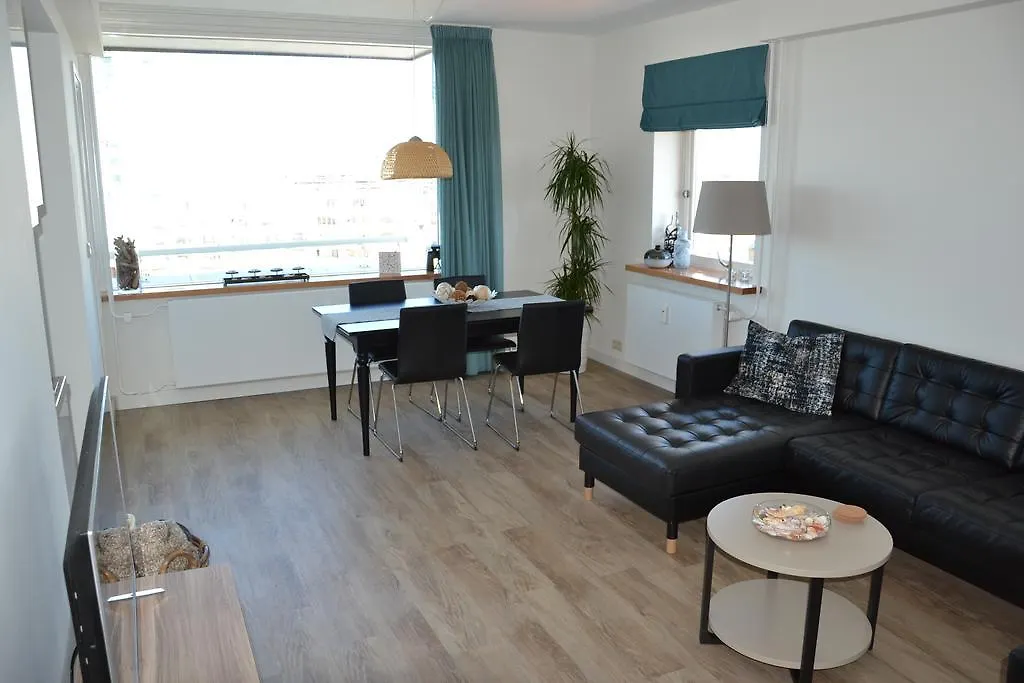 Beach Apartment Ikusasa Zandvoort