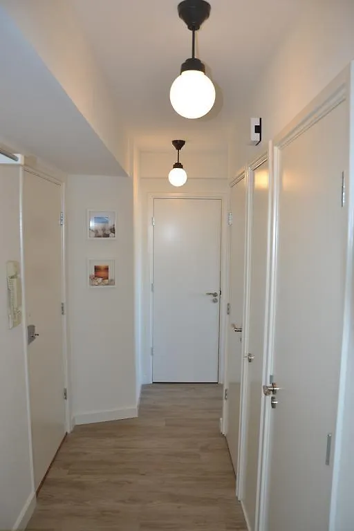 Beach Apartment Ikusasa Zandvoort Nizozemsko