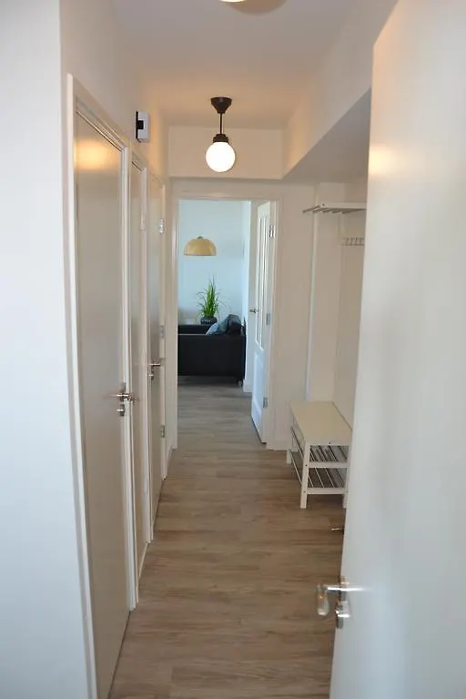 Beach Apartment Ikusasa Zandvoort