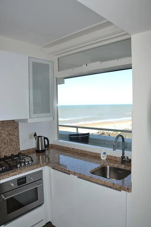 Beach Apartment Ikusasa Zandvoort Nizozemsko