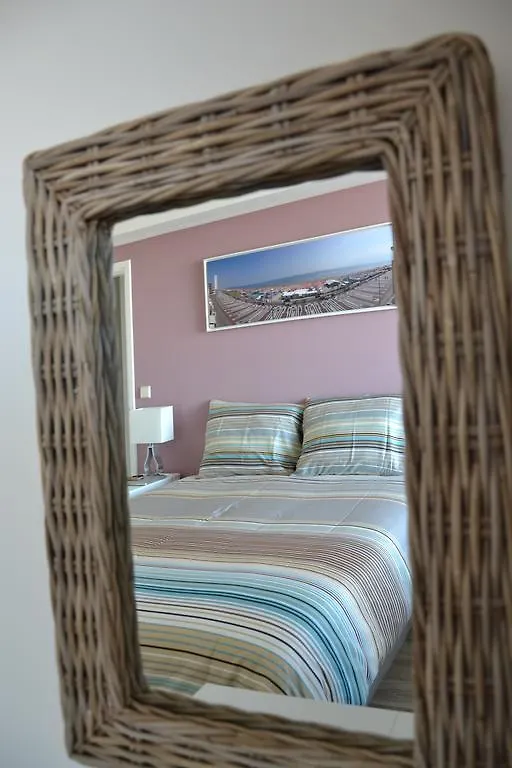 Beach Apartment Ikusasa Zandvoort