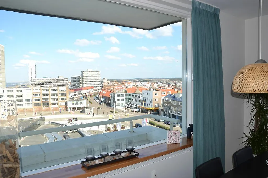 Beach Apartment Ikusasa Zandvoort