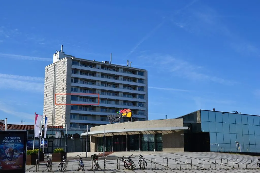 Beach Apartment Ikusasa Zandvoort 0*,