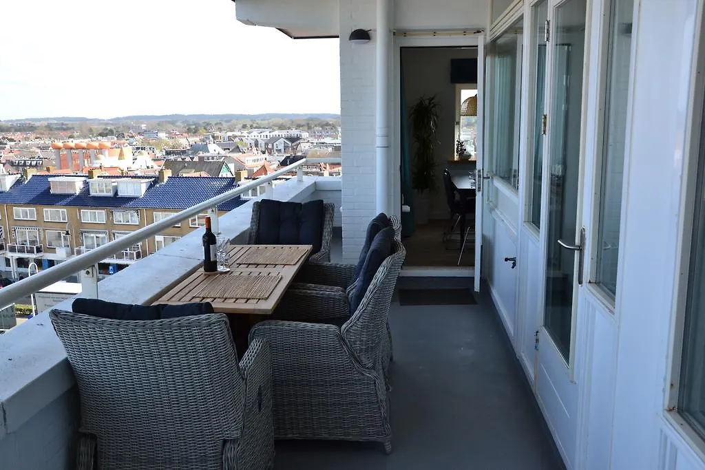 Beach Apartment Ikusasa Zandvoort