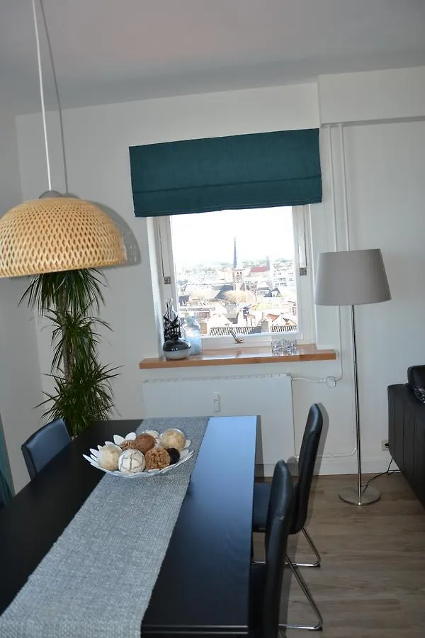 Beach Apartment Ikusasa Zandvoort