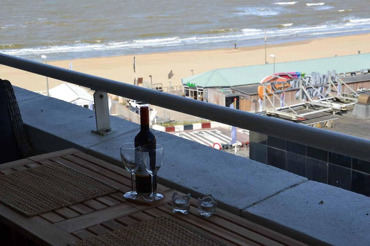 Beach Apartment Ikusasa Zandvoort Nizozemsko
