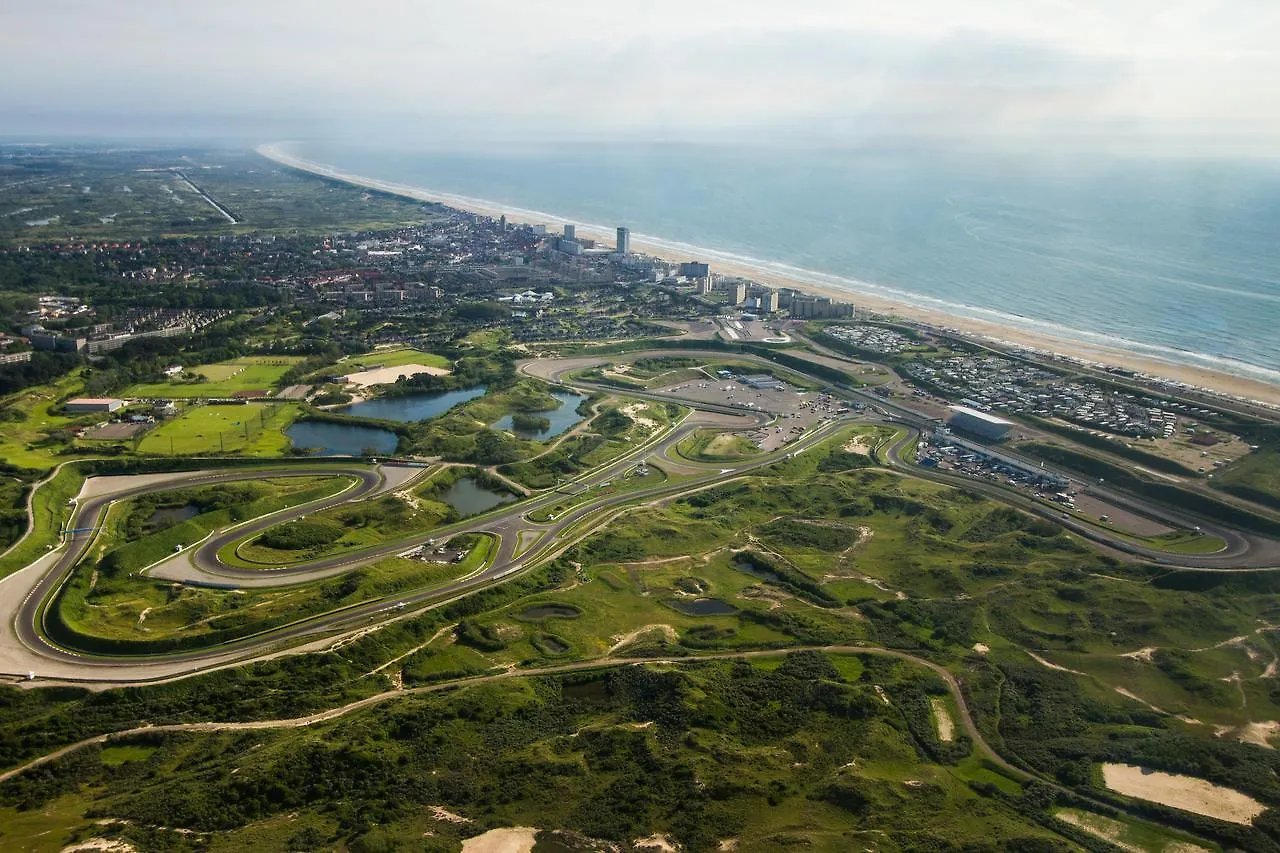 Beach Apartment Ikusasa Zandvoort