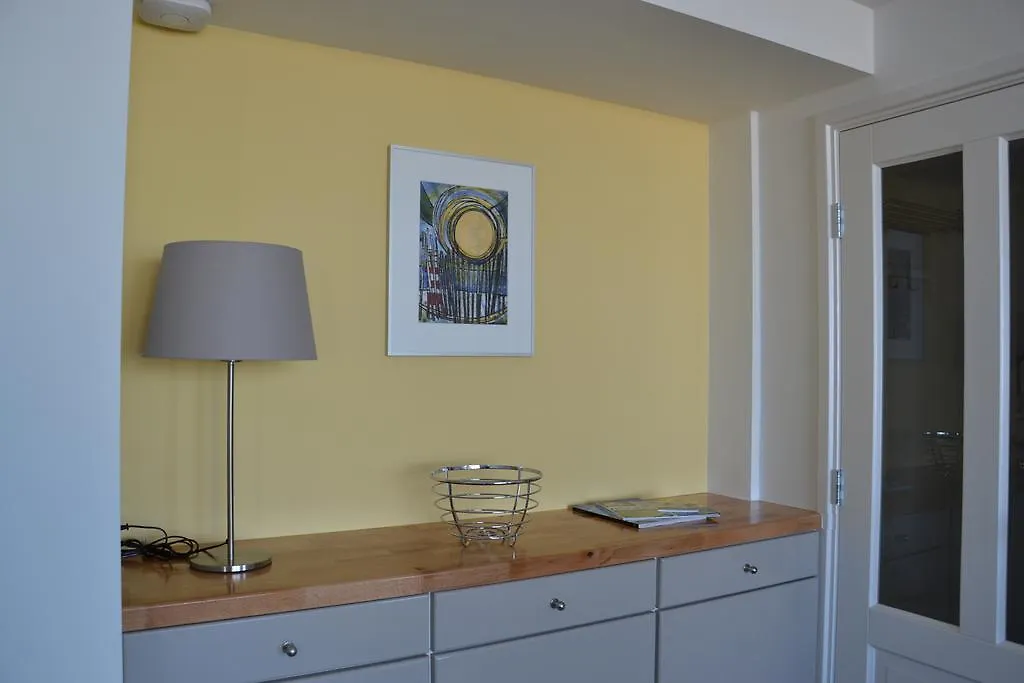 Beach Apartment Ikusasa Зандфорт