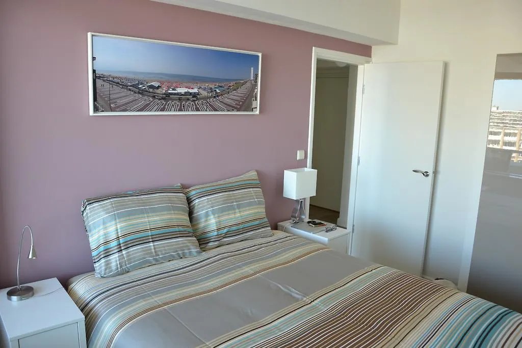 Beach Apartment Ikusasa Зандфорт 0*,  Нидерланды