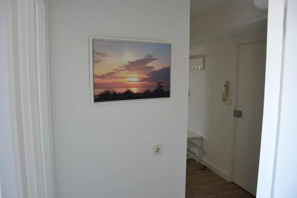 Beach Apartment Ikusasa Зандфорт