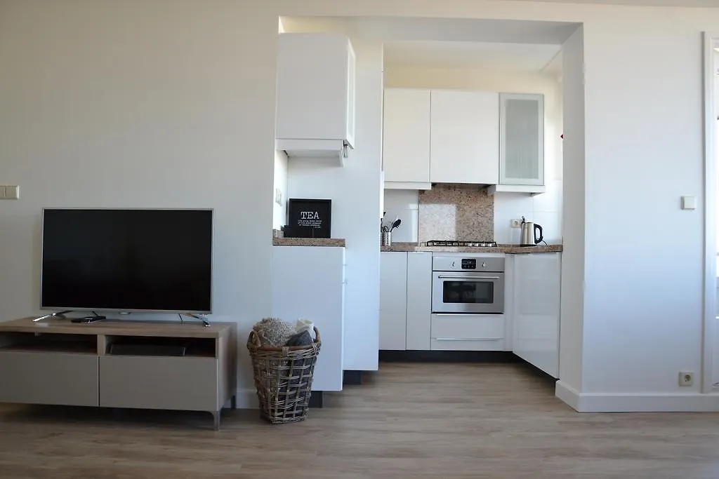 Beach Apartment Ikusasa Зандфорт Нидерланды