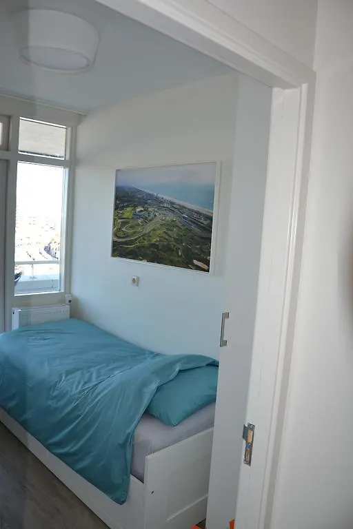 Beach Apartment Ikusasa Зандфорт
