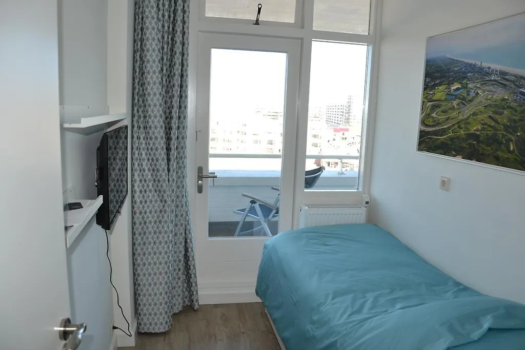 Beach Apartment Ikusasa Зандфорт Нидерланды