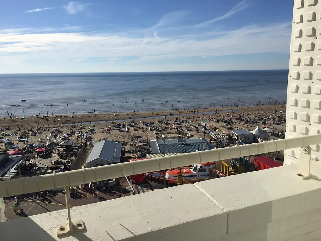 Beach Apartment Ikusasa Зандфорт 0*,  Нидерланды