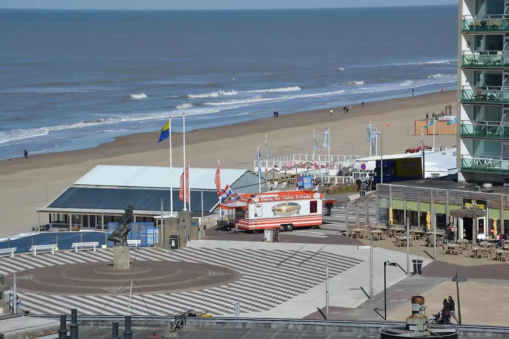 Beach Apartment Ikusasa Зандфорт