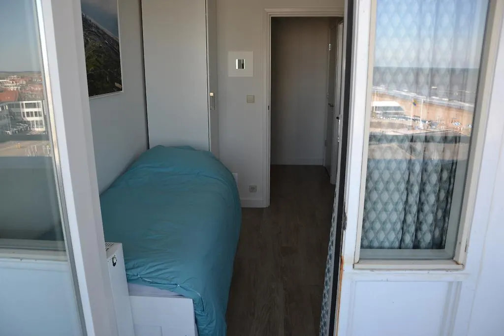 Beach Apartment Ikusasa Зандфорт