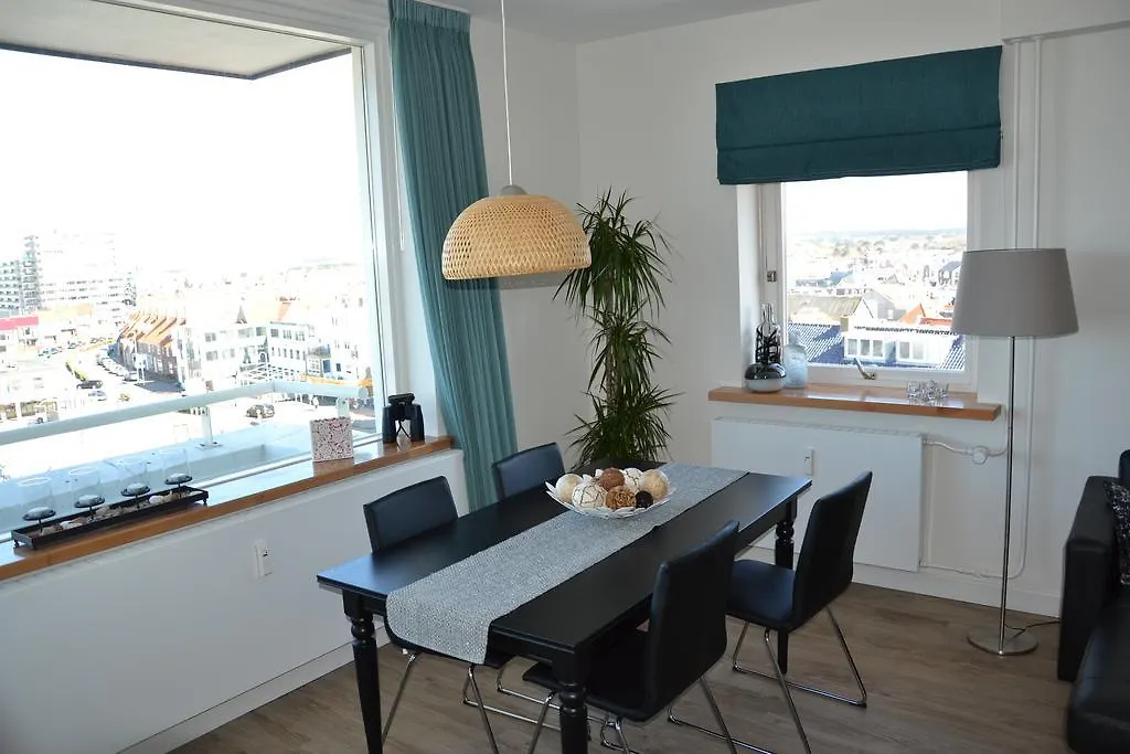 Beach Apartment Ikusasa Зандфорт 0*,  Нидерланды