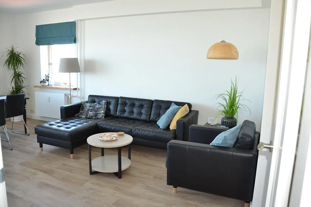 Beach Apartment Ikusasa Зандфорт Нидерланды