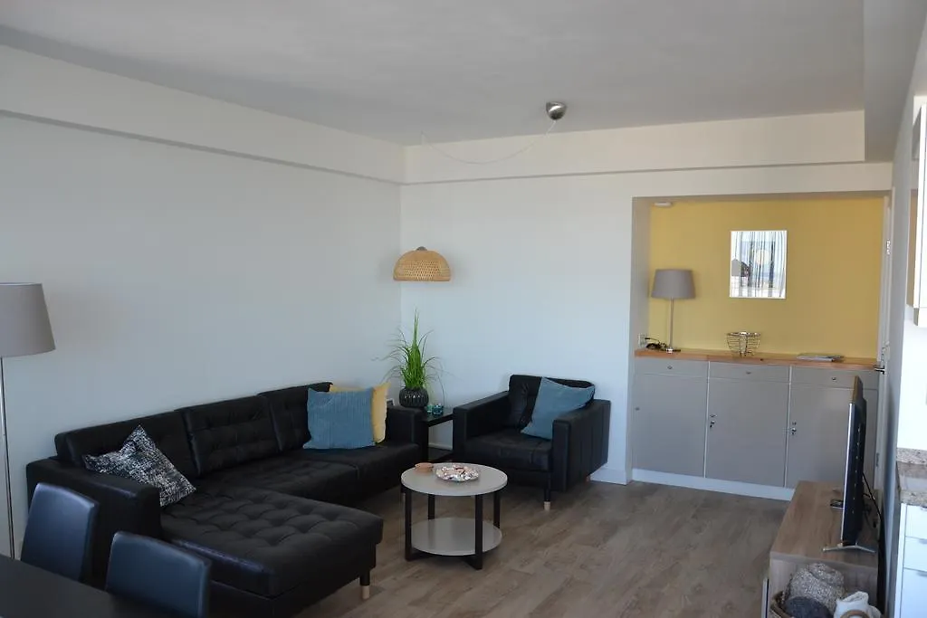 Beach Apartment Ikusasa Зандфорт