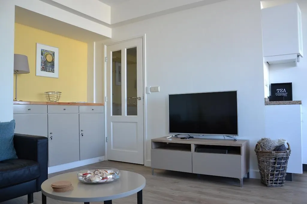 Beach Apartment Ikusasa Зандфорт Нидерланды