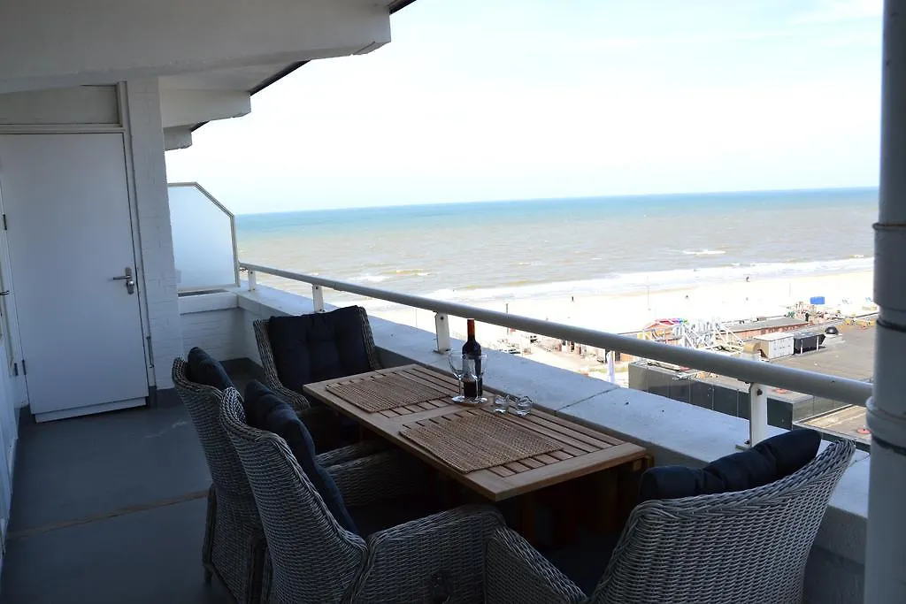 Beach Apartment Ikusasa Зандфорт