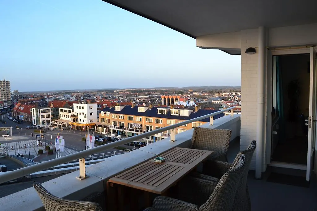 Beach Apartment Ikusasa Зандфорт Нидерланды
