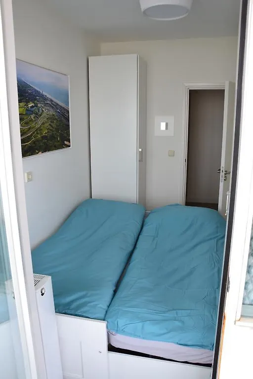 Beach Apartment Ikusasa Зандфорт