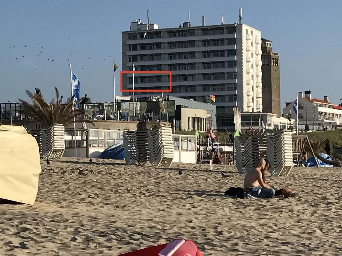 Beach Apartment Ikusasa Зандфорт