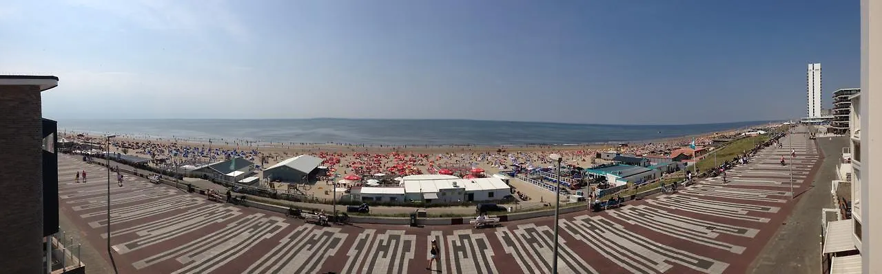 Beach Apartment Ikusasa Зандфорт